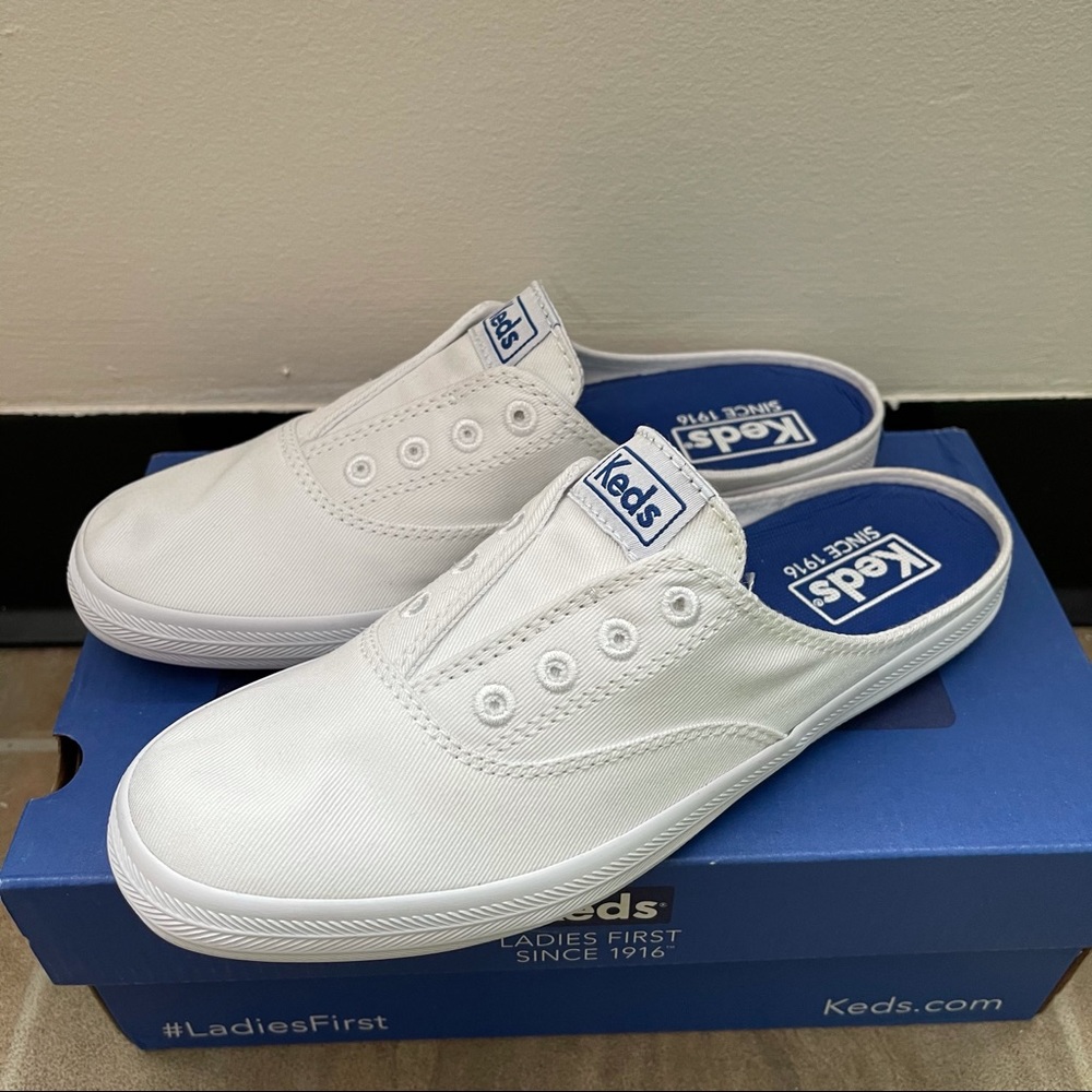 Keds Moxie SlipOn Sneaker